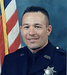 Sergeant Ervin Romans